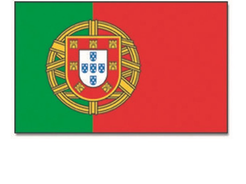 Zastava Portugalska