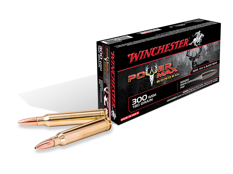 Naboj WINCHESTER 308 Win POWER MAX Bonded - 9,7g/150gr