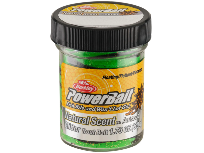 Berkley Powerbait Natural Scent Fish Attractant Paste - Apple Jack