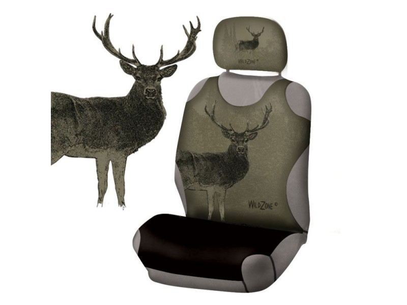 Seat cover Wild Boar