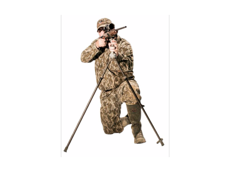Bastone da caccia PRIMOS Trigger Stick GEN 3 - treppiede