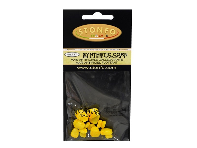 Granella artificiale STONFO gialla