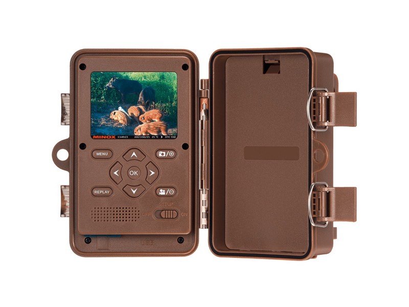 Camera MINOX DTC550 WiFi