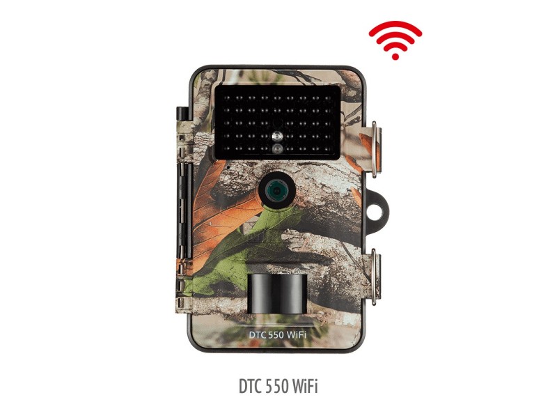 Camera MINOX DTC550 WiFi