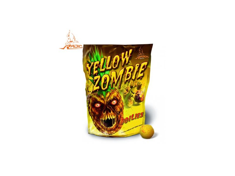 Bolili RADICAL YELLOW ZOMBIE - 20 mm