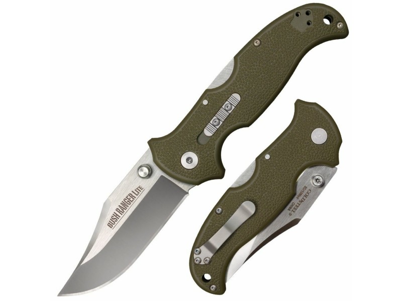 Messer COLD STEEL Bush ranger lite