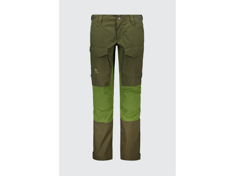 Ženske hlače ALASKA 1795 Ranger Cordura - zelena