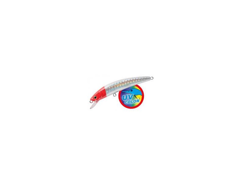 Minnow RAPTURE Pro Hirsoshi Flash #UV-PSD - 70 mm