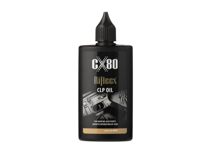 Olje za orožje RIFLECX CLP OIL - 100 ml