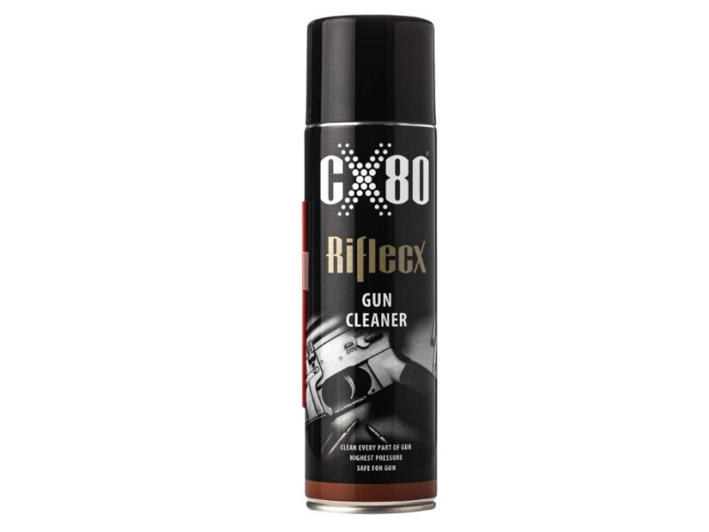 Gun cleaning spray RIFLECX Gun Cleaner - 500 ml