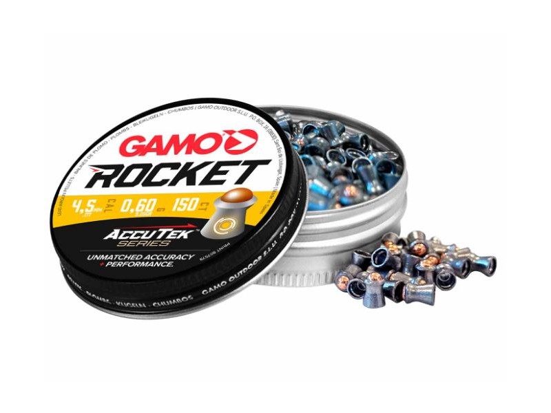 Diabolo 4,5 GAMO Rocket AccuTek