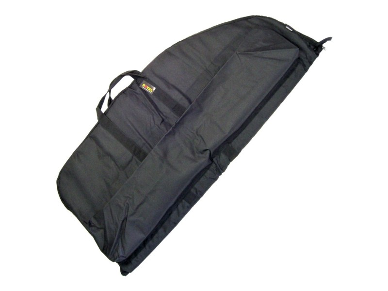 Custodia per arco ROYAL 110 x 47 cm nera