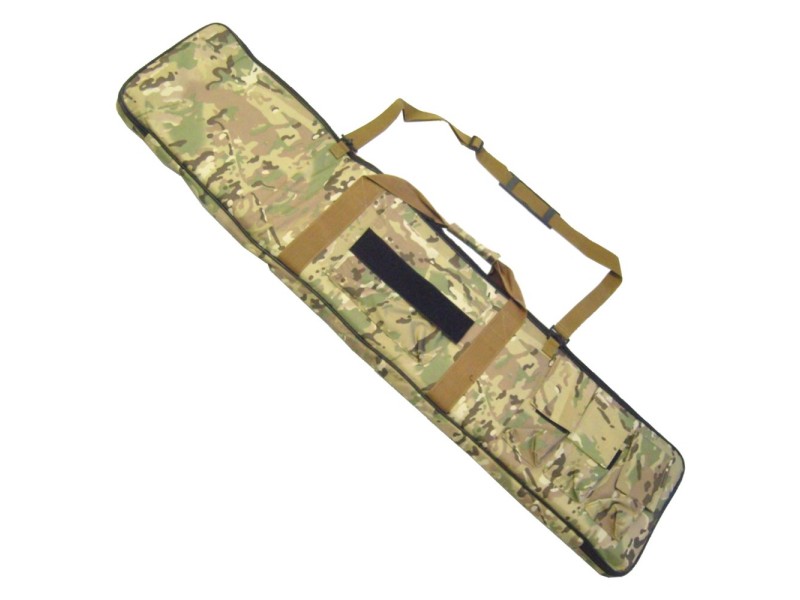 Custodia per fucile ROYAL 130 cm Multitarn
