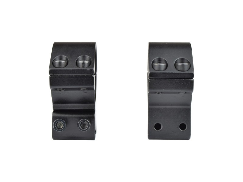 Montaža optičkog nišana JS 9-11 mm - 30 mm srednje