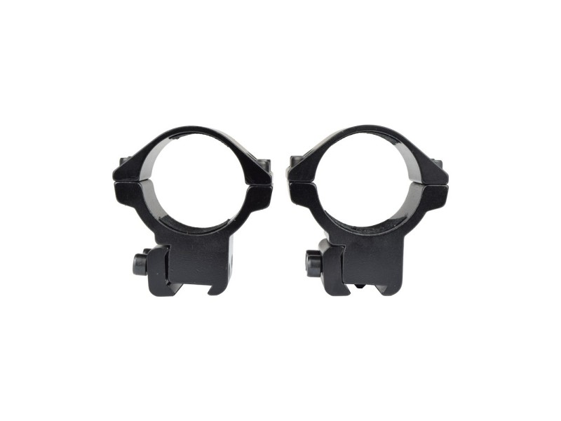 Montaža optičkog nišana JS 9-11 mm - 30 mm srednje