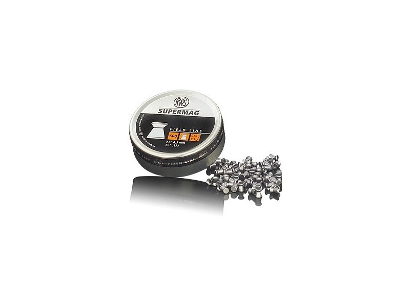 Diabolo 4,5 RWS Supermag