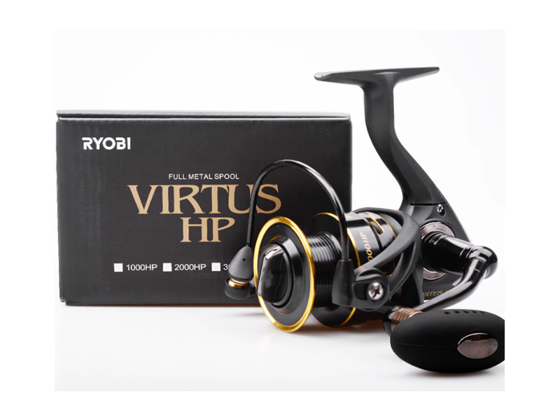 RYOBI Virtus 6000 HP Reel