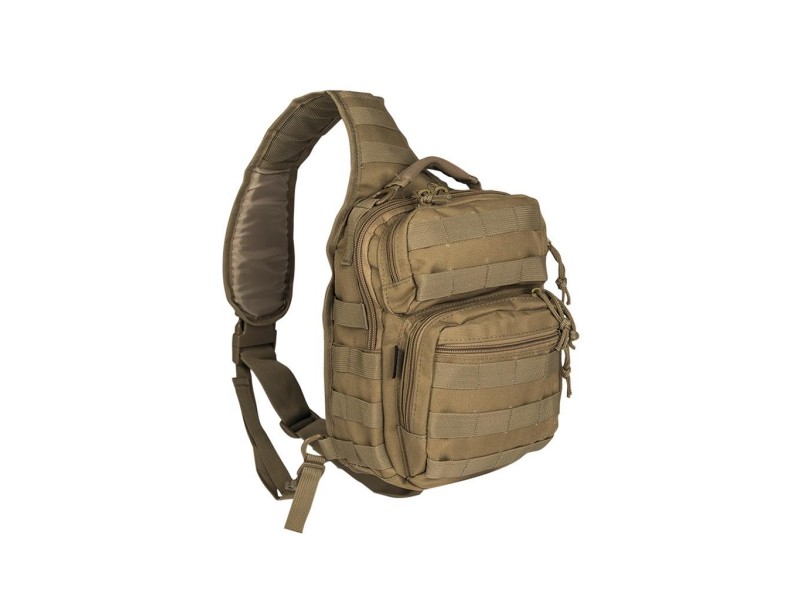 ONE STRAP ASSAULT PACK SMALL coyot