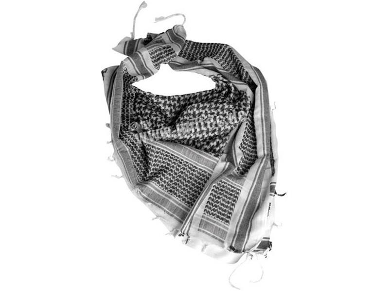 Scarf SHEMAG urban - black/white