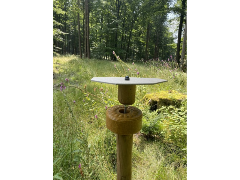 Lecca lecca per selvaggina WILDLUTCHER LECKSTEIN Mais