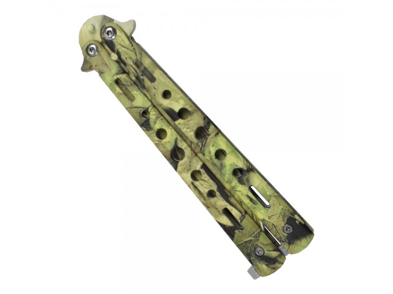 Nož leptir JOLLY Camo