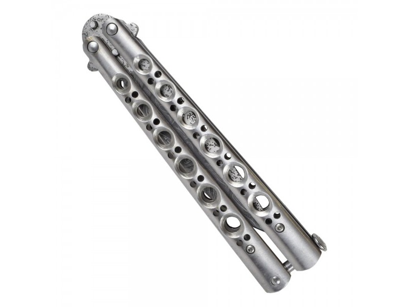 Coltello a farfalla JOLLY Maori