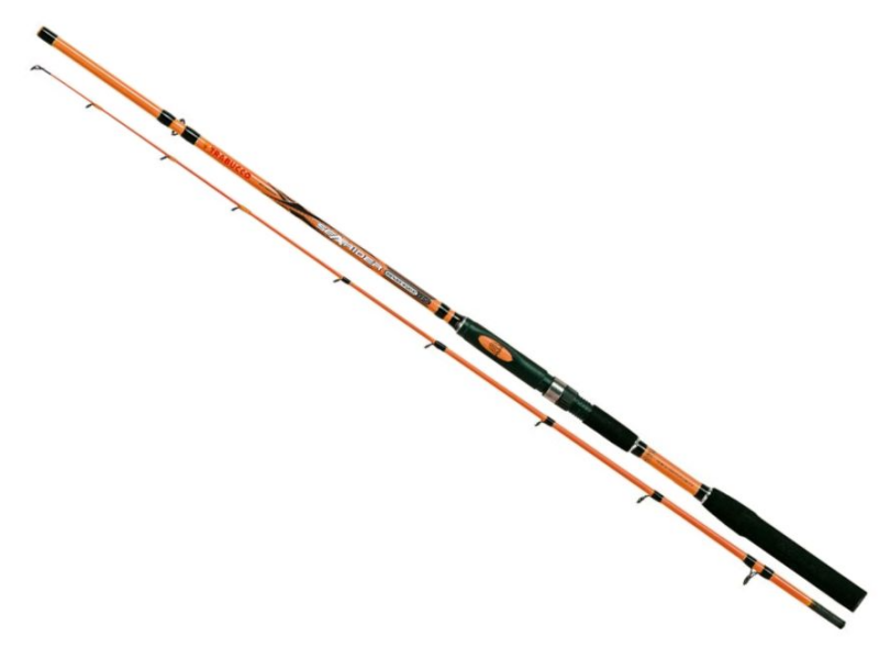 Canna da pesca TRABUCCO Searider sense squid - 2,10m/150g