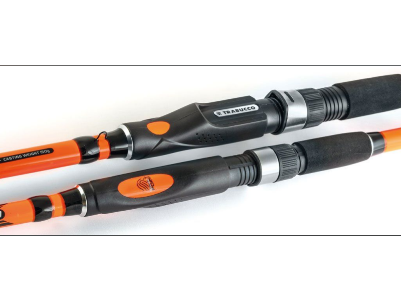 Canna da pesca TRABUCCO Searider sense squid - 2,10m/150g