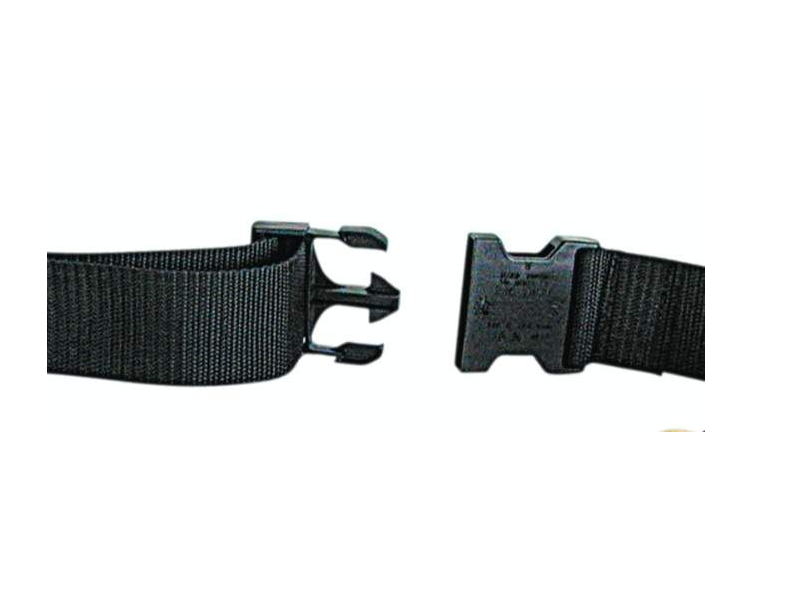 ALLEN Shell belt cartridge case - black shot