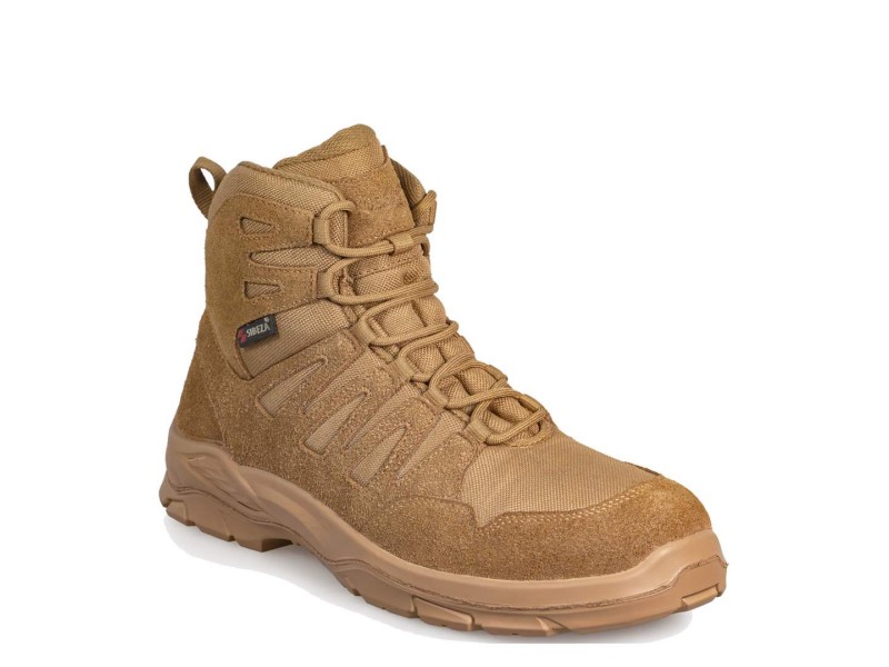 Military boot SIBEZA SVG - coyote