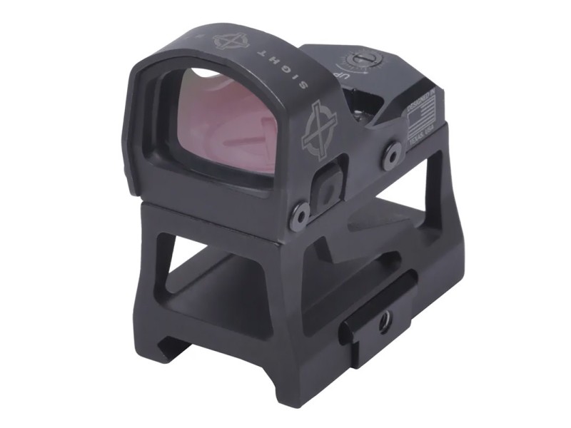 SIGHTMARK Mini Shot M-Spec FMS red dot sight - black