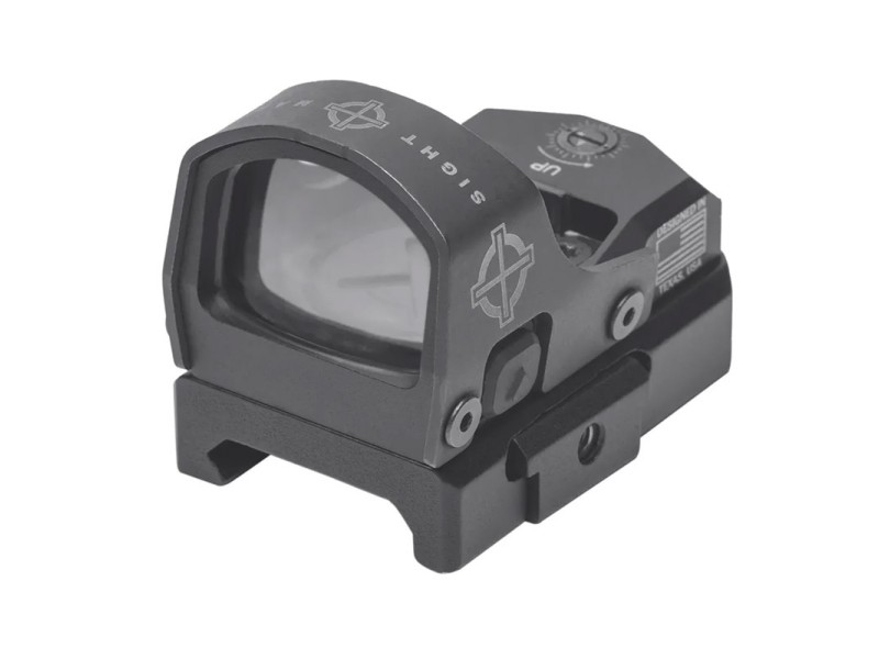 SIGHTMARK Mini Shot M-Spec FMS red dot sight - black