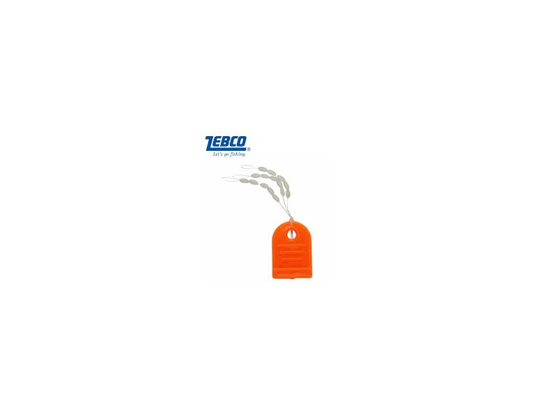 Stopper in silicone ZEBCO