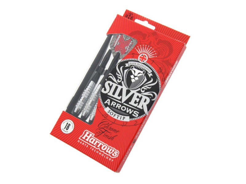 HARROWS Silver arows