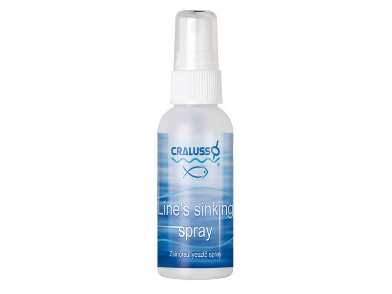 Line Sinking Spray CRALUSSO
