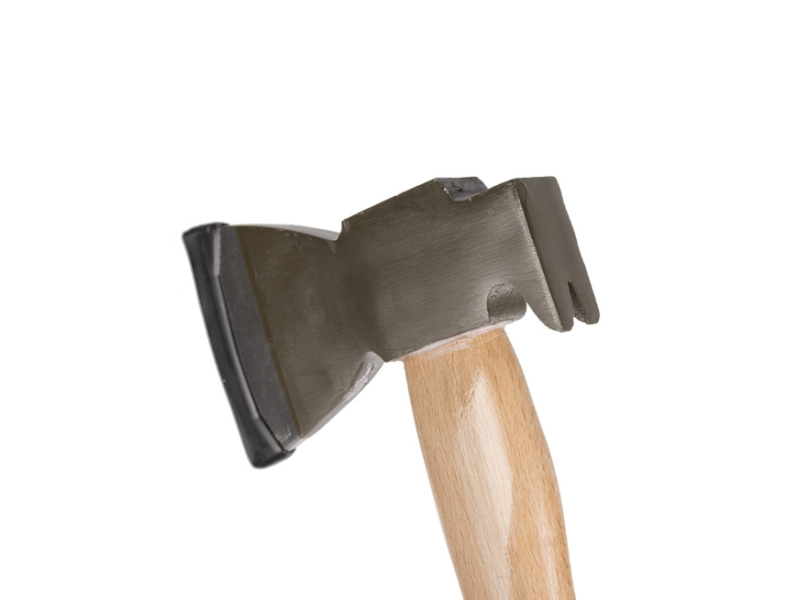 GERMAN OD CLAW HATCHET HICKORY HANDLE 1,5LB