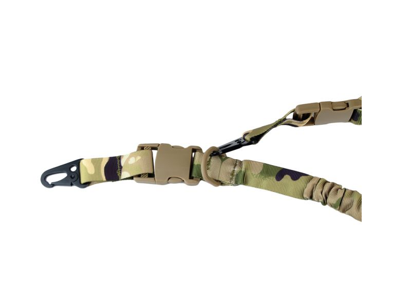 Gewehrgurt ein/zweipunktig 101INC Sling strike multicamo