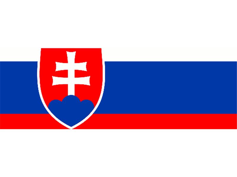Zastava Slovaška