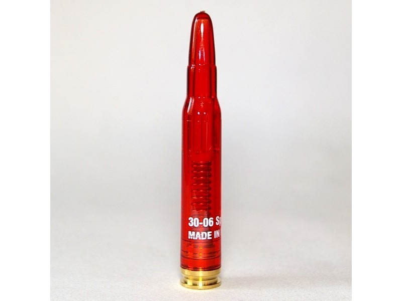 Vadbeni naboj SNAP CAP kaliber 7x64
