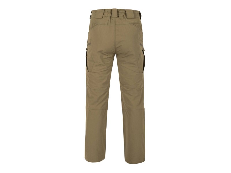 Hlače HELIKON OTP (Outdoor Tactical Pants) Versa stretch - crne