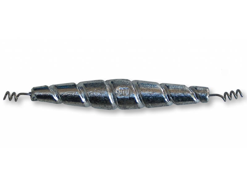 Lead for trolling SPIRAL 55g