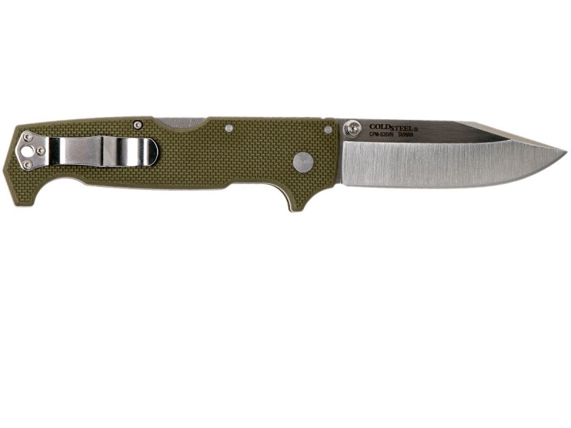 Folding knife COLD STEEL SR1