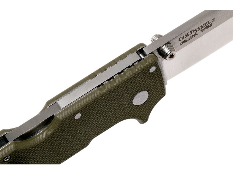 Folding knife COLD STEEL SR1