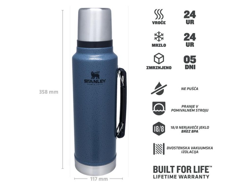 STANLEY Classic Legendary 1,0 l