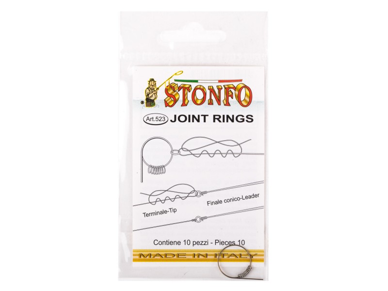 Anelli STONFO Joint rigs - 8kg