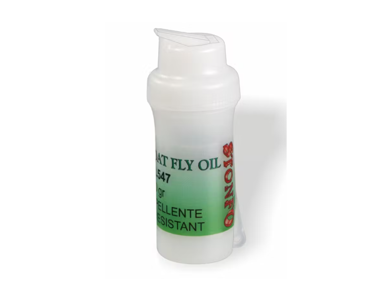 Olio per mosche STONFO galleggiante
