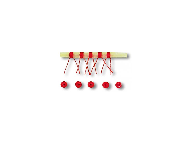 Stopper corda con perla ZEBCO Assort