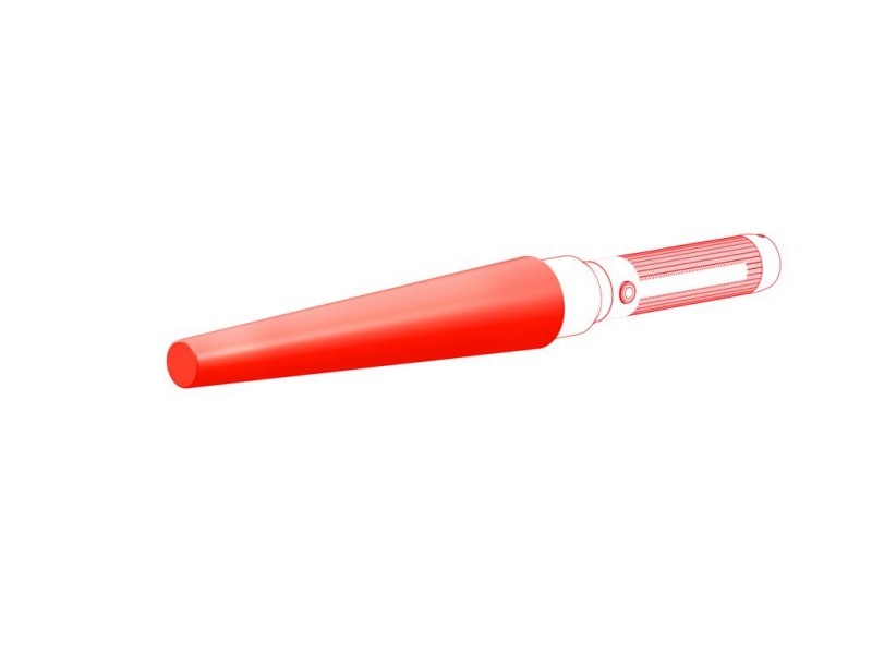 LED LENSER Cono di segnalazione - 42 mm