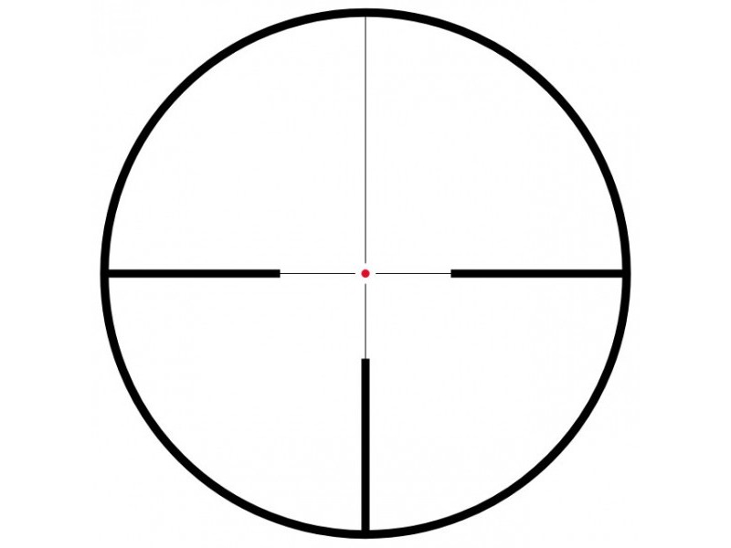 HAWKE Endurance 30 WA 2.5-10x50 LR Dot