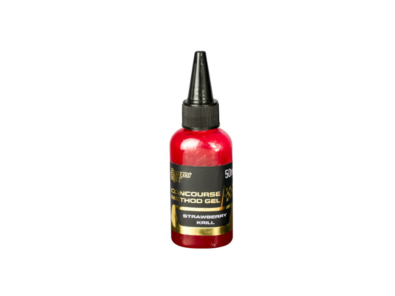 Aroma GEL BENZAR MIX CONCOURSE Strawberry kill - jagoda